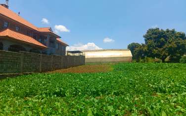 1,000 m² Residential Land at Ondiri