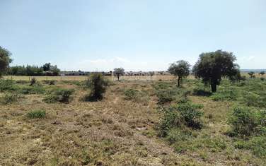 7 ac Commercial Land in Isinya