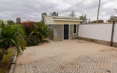 4 Bed House with Garage at Kitengela