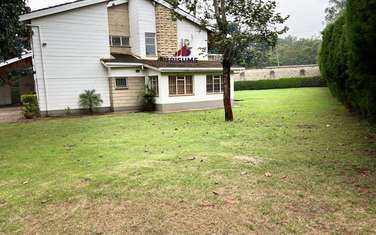 4 Bed House in Gigiri