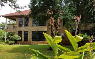 5 Bed House with En Suite at Muthaiga Road