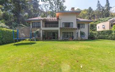 5 Bed House with En Suite at Karen