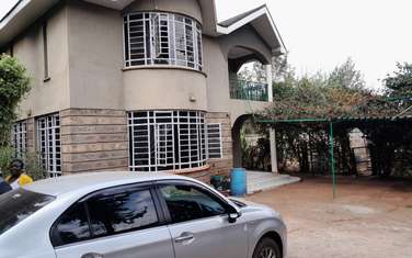 4 Bed House  in Karen