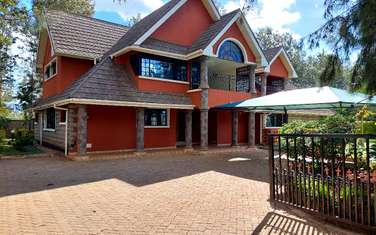 4 Bed Townhouse with En Suite in Karen
