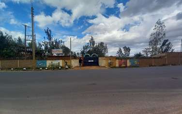 Commercial Property  in Juja