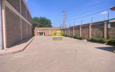 Warehouse  in Mlolongo