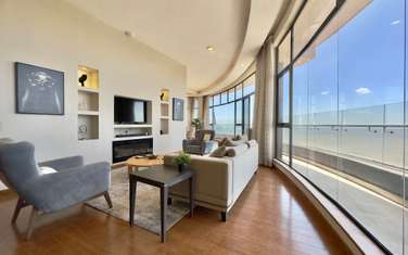 Furnished 2 Bed Apartment with En Suite in Mombasa Road