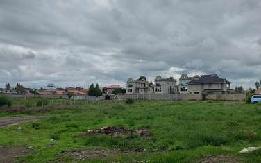 216 m² Residential Land at Mwananchi
