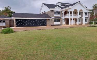 9 Bed House with En Suite at Eliud Mathu