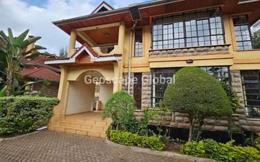 5 Bed Townhouse with En Suite at Nairobi