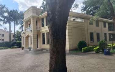 5 Bed House with En Suite at Gigiri Area