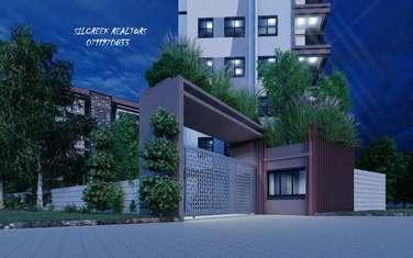 4 Bed Apartment with En Suite at Ziwani Road