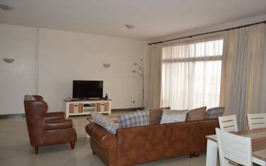 Furnished 4 bedroom apartment for rent in Westlands Area