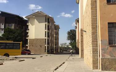 1 Bed Apartment with Parking at Athi River