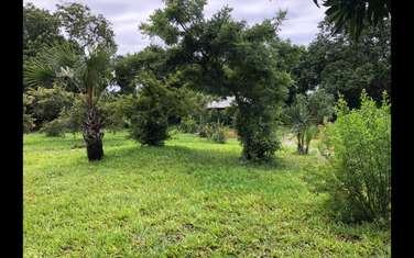 Residential Land in Vipingo