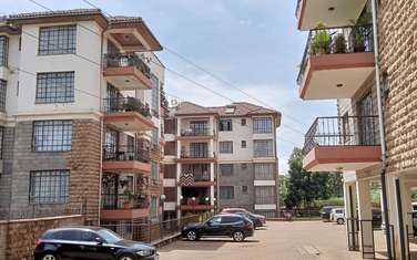 2 Bed Apartment with En Suite at Mbanya Drive