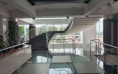 Office with Lift in Upper Hill