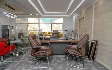 Furnished 5,500 ft² Office with Backup Generator in Westlands Area
