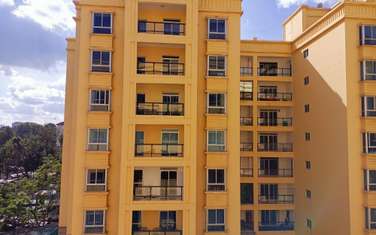 4 Bed Apartment with Lift in Kilimani
