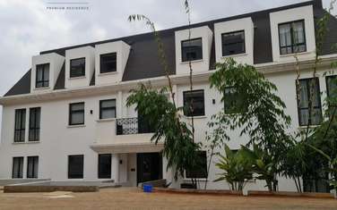 Furnished 2 Bed Apartment with En Suite at Kitisuru