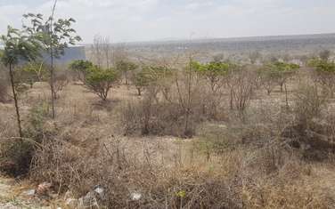 2 ac Commercial Land in Athi River
