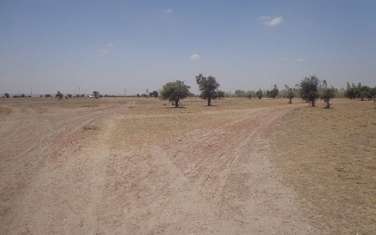 101,175 m² Commercial Land at Namanga Road