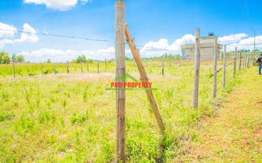 0.05 ha Residential Land at Lusigetti