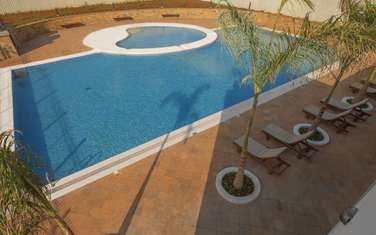 Furnished 2 Bed Apartment with Swimming Pool in Thika Road
