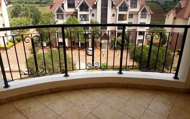 Serviced 3 Bed Apartment with En Suite at Loresho Ridge