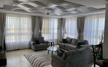 Serviced 4 Bed Apartment with En Suite at Baobab Road