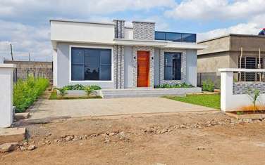 3 Bed House with En Suite at Kalimoni
