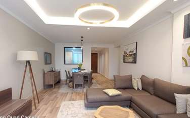 3 Bed Apartment with Aircon in Parklands