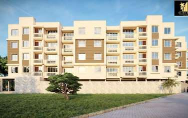 1 Bed Apartment with En Suite at Bamburi Mtambo Jcc