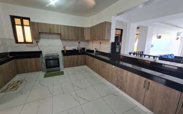 Furnished 3 Bed Apartment with En Suite at Nyali