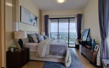 Serviced 3 Bed Apartment with En Suite at Westlands Road