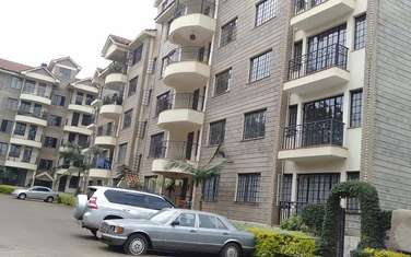 4 bedroom apartment for rent in Rhapta Road