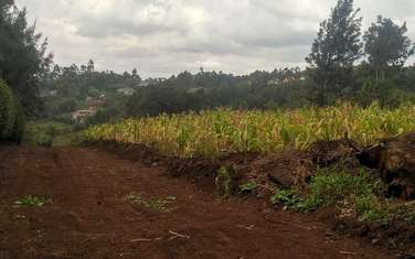 0.125 ac Residential Land in Ngong