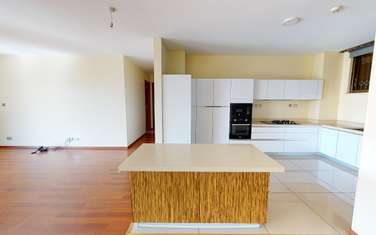 3 Bed Apartment with Balcony in Karura