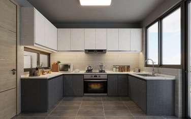 Serviced 3 Bed Apartment with En Suite in Mombasa Road