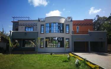 5 Bed House with En Suite at Dagoretti Road