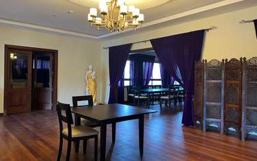 5 Bed Townhouse with En Suite in Runda