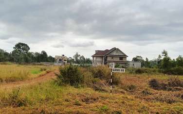 Residential Land at Ruiru Githunguri Road