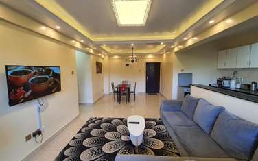 Serviced 3 Bed Apartment with En Suite at Laikipia Road
