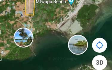 0.05 ha Residential Land at Mtwapa Mtwapa