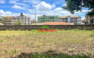 0.375 ac Commercial Land at Kinoo