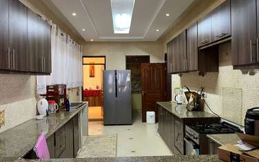 Serviced 4 Bed Apartment with En Suite at Baobab Road