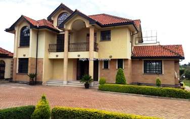 4 Bed House with En Suite in Karen