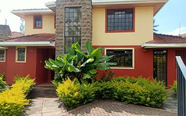 4 Bed House with En Suite at Fourways Junction Estate