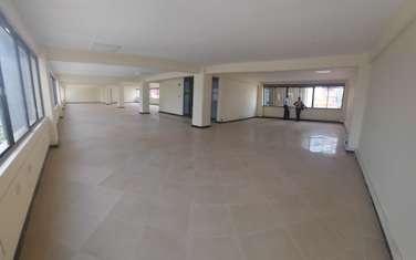 612 ft² Office with Service Charge Included at Koinange Street