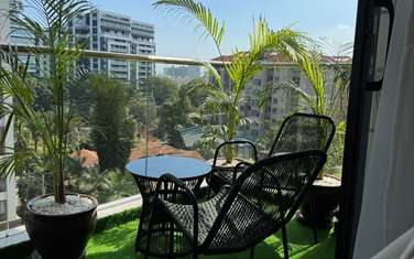 Serviced 1 Bed Apartment with Swimming Pool at Riverside Square Area